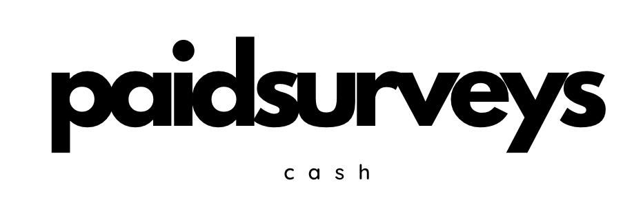 PaidSurveys.Cash Logo